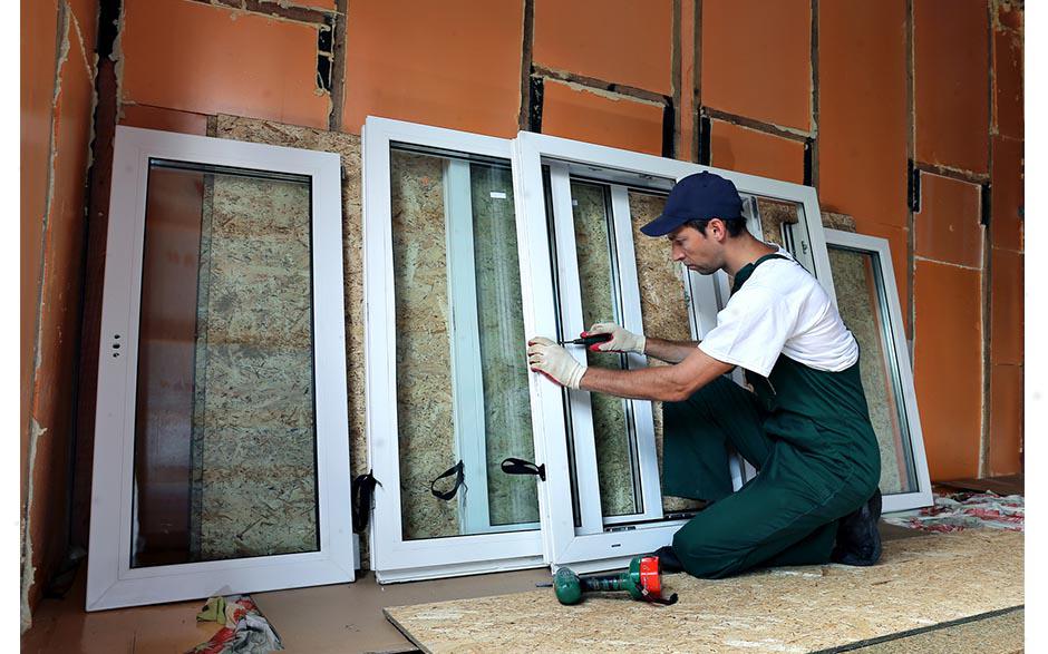 remplacement vitre double vitrage Rungis